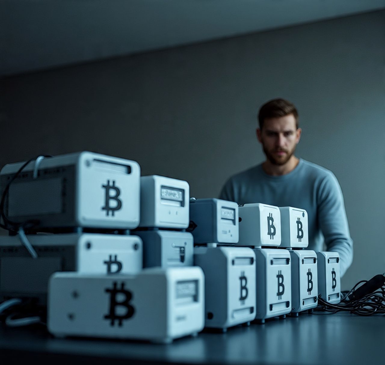 Cryptocurrency fundamentals